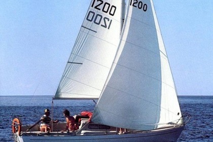 Hire Sailboat Viggen 23 Gothenburg