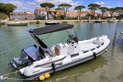 Noleggio Gommone Ranieri Cayman 21 Sport Touring Villanova Lobetto