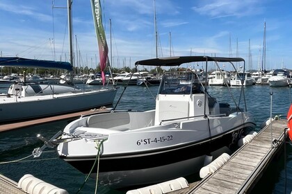 Miete Motorboot Nireus 620CL Santander