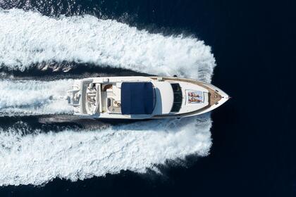 Miete Motoryacht Elegance / Horizon 70 Mali Lošinj