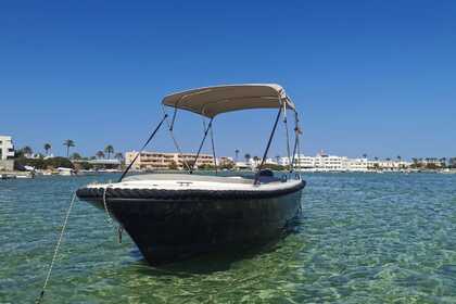 Rental Boat without license  Marion 500 Classics Formentera