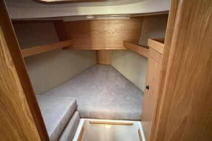 Czarter Jacht żaglowy Antila 27 Szczecin