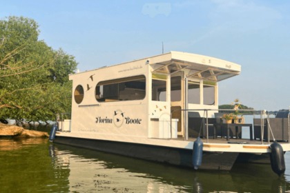 Miete Hausboot Rollyboot Florina Werder (Havel)