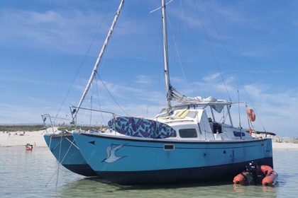 Hire Catamaran Heavenly Cruising Yachts LTD Heavenly Twins 27 Sarzeau