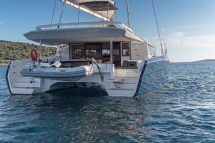 Rental Catamaran  Dufour 48 Catamaran Primošten