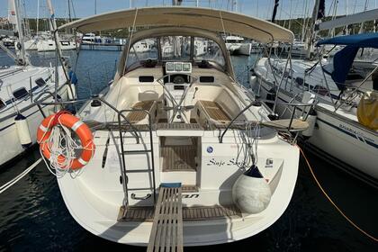 Hire Sailboat  Elan 384 Impression Punat