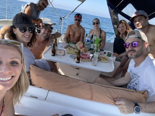 Sète Sail Yacht 18 m Océan Yacht 18 metres Ocean Star alt tag text