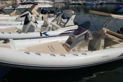 Miete RIB Kardis Marine Tatanka 690 Forte dei Marmi