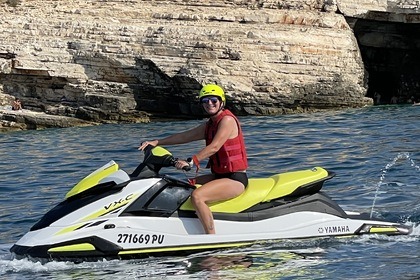 Czarter Skuter wodny Yamaha Waverunner Premantura
