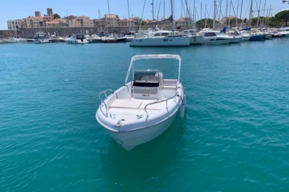 Verhuur Motorboot Selva Marine 530 Juan les Pins