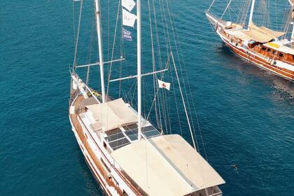 Charter Gulet Bodrum Gulet Bodrum