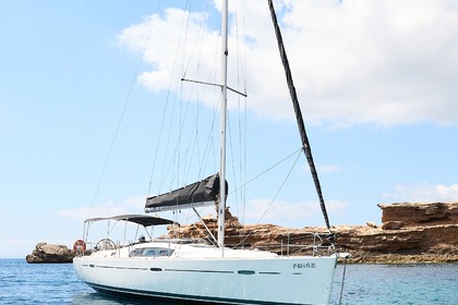 Charter Sailboat Beneteau Oceanis 43 Ibiza