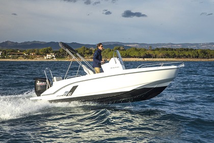 Location Bateau à moteur BENETEAU FLYER 6 Sète
