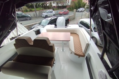 Rental Motorboat Saver 750WA La Spezia