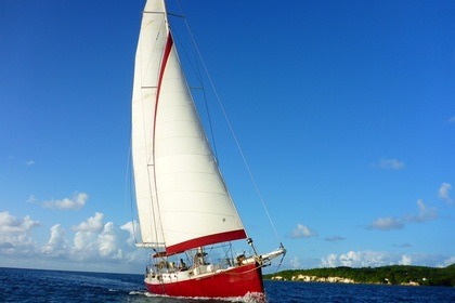 Verhuur Zeilboot Amateur Dream 52 Brest