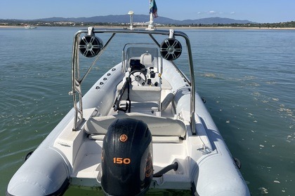 Rental RIB Capelli Capelli Tempest 625 Portimão