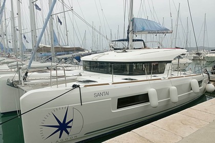 Miete Katamaran LAGOON 40 Trogir