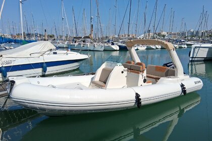 Hire RIB Zodiac Zodiac Medline 7.5 La Rochelle