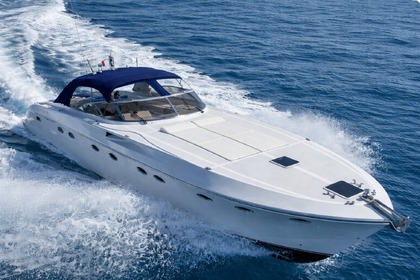 Rental Motor yacht Rizzardi Cr 53 Top Line Positano