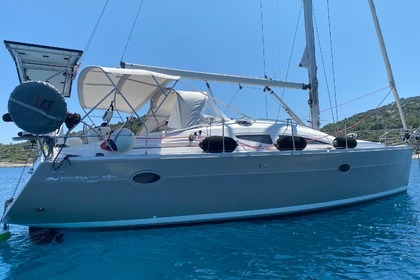 Charter Sailboat Elan Impression 384 Vodice