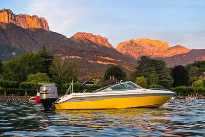 Charter Motorboat Searay 160 Annecy