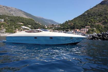 Hire Motorboat Tullio Abbate Primatist G43 Belvedere Marittimo