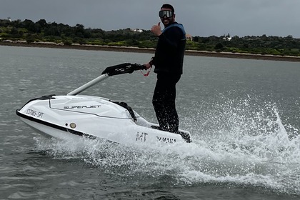 Rental Jet ski Yamaha Superjet Portimão