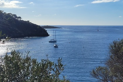 Rental Sailboat Jeanneau Sun Shine 38 Bormes-les-Mimosas