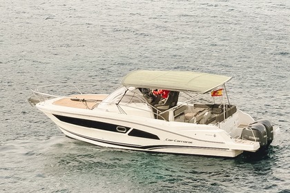 Hyra båt Motorbåt Jeanneau Cap Camarat 9.0 Wa Santa Ponsa