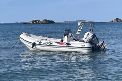 Location Semi-rigide Selva Marine D 540 Agay