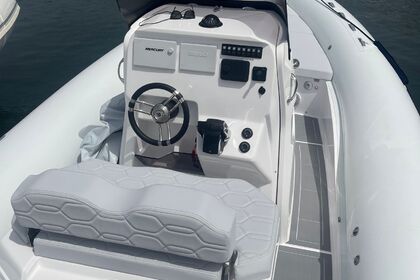 Alquiler Neumática Italiano SEA PROP 30 Castellammare di Stabia