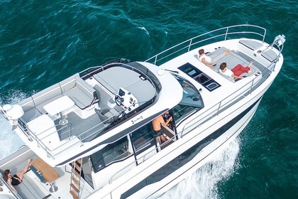 Hyra båt Yacht ORION 06 13 Mètres Mandelieu-la-Napoule