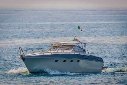 Miete Motorboot Ferretti Altura 40 Golfo Aranci