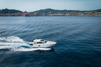 Miete Motorboot Jeanneau Prestige 38 s Le Lavandou