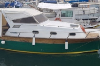 Rental Motorboat Apreamare Smeraldo 8 Piraeus
