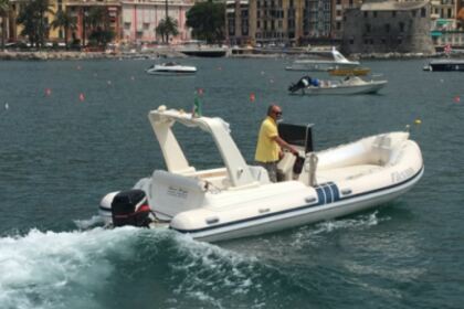 Location Bateau sans permis  Alson 6.50 Rapallo