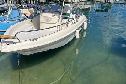 Hire Boat without licence  T.a. Mare Jaguar Vibo Marina
