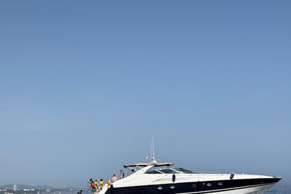 Verhuur Motorjacht Sunseeker PREDATOR 63 Marbella