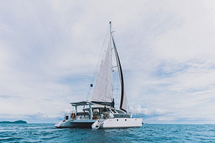 Charter Catamaran Crowther 57 Krabi