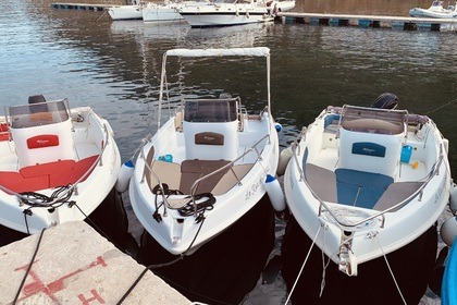 Noleggio Barca a motore Tancredi Nautica Blumax 19 Open Isola di Marettimo