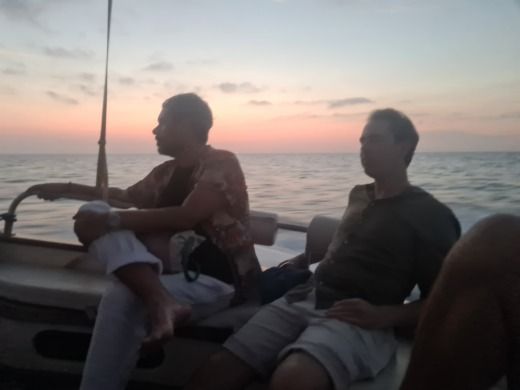 Ciudadela de Menorca Motorboat Fratelli Aprea SORRENTO 750 ESP OPEN CRUISE BIMOTORE alt tag text