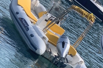 Noleggio Gommone Sorrento Tempest Sorrento