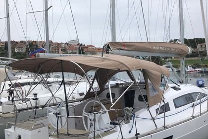 Czarter Jacht żaglowy Elan Marine Elan Impression 40.1 Primošten