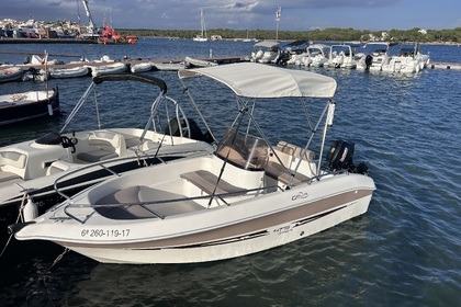 Rental Boat without license  GALEON GALIA 475 Portocolom