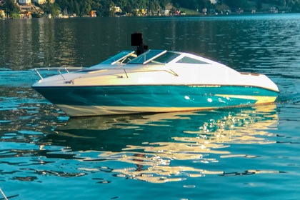 Rental Motorboat Sea Ray OV 200 Caslano