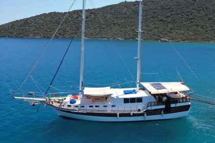 Charter Gulet Custom Made Kekova Island