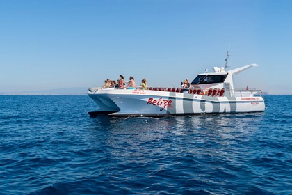 Hire Catamaran Catamaran Custom Albufeira