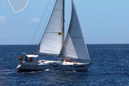 Charter Sailboat Beneteau Oceanis 44 Las Galletas