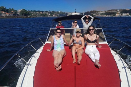 Charter Motorboat Princess Riviera 286 Porto