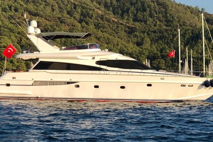 Charter Motor yacht Custom Built 24M Göcek